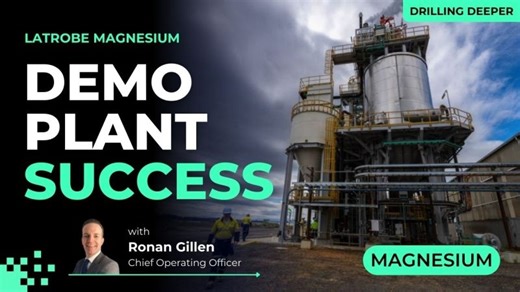 Western magnesium supply takes shape | Mining.com.au