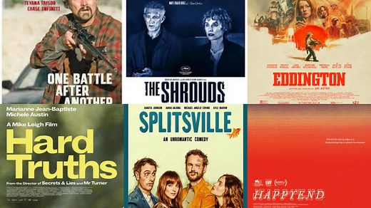 Top 10 cele mai bune filme din 2025. Anul în care cinema-ul a înfruntat realitatea