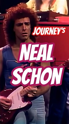 Journey "Send Her My Love" Neal Schon
