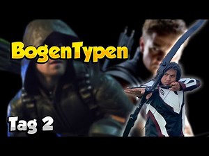 WELCHER🏹 BOGEN 🏹IST DER RICHTIGE ? 🔥🔥