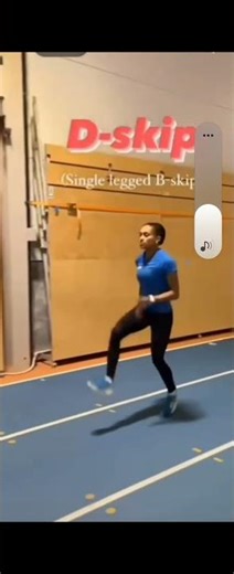 Master Sprint Mechanics with ABC Skip Drills 🏃‍♂️🔥 | Improve Speed & Form Fast!"