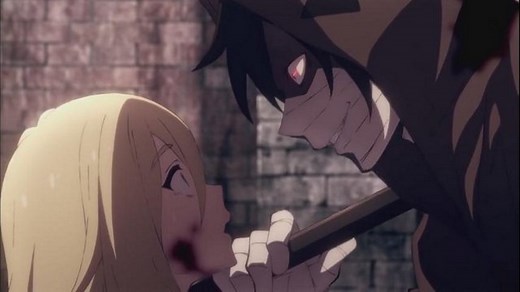 Angels of Death Episode 1 English Dubbed