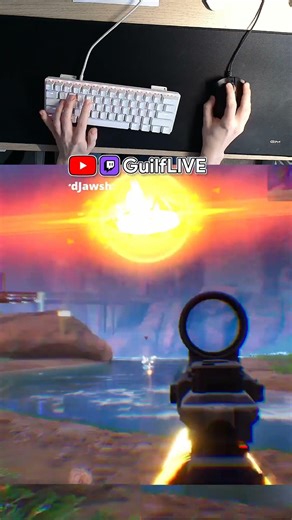 The Most DIFFICULT Fortnite win EVER! ‪@GamerZyt‬