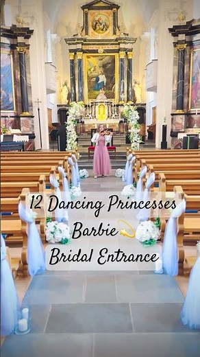 Barbie in the 12 Dancing Princesses | Opening Theme Violin & Piano #barbie12princesses #barbiemusic