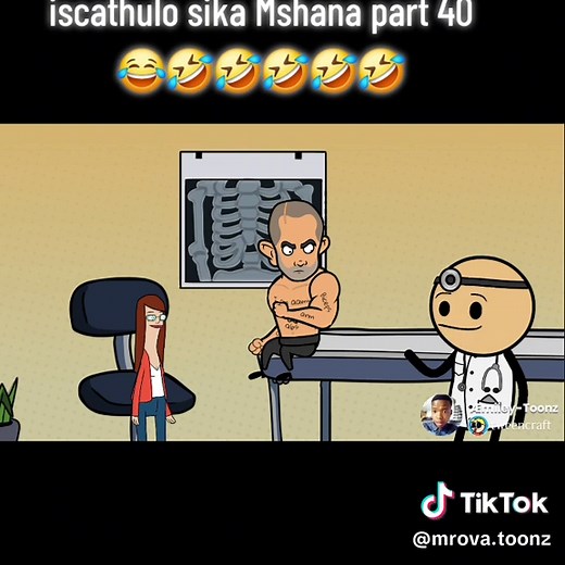 Mrova Toonz: Medical Comedy with Animated Characters