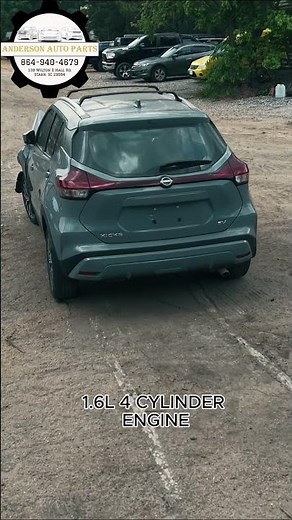 2023 NISSAN KICKS