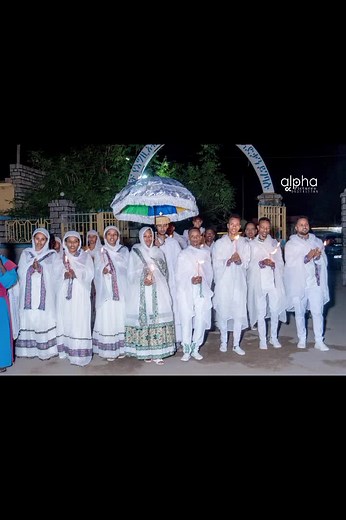 Ethiopian Orthodox Wedding Traditions Explained