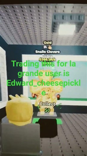 trading this for lacgrande trade machine