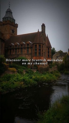 Relaxing Celtic Music & Scottish Landscapes