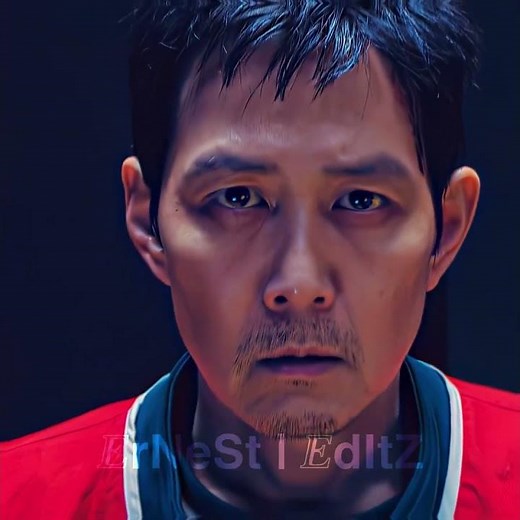 We Are Not Horses. We Are Humans. | Gi-hun Final Scene | Squid Game #ernesteditz
