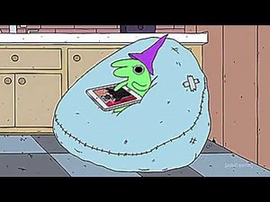 Smiling Friends Outro remix