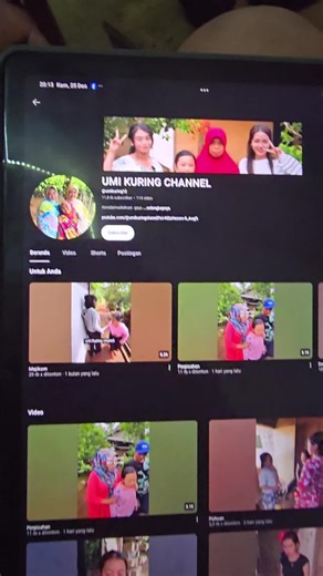 bantu laporkan ges akun palsu