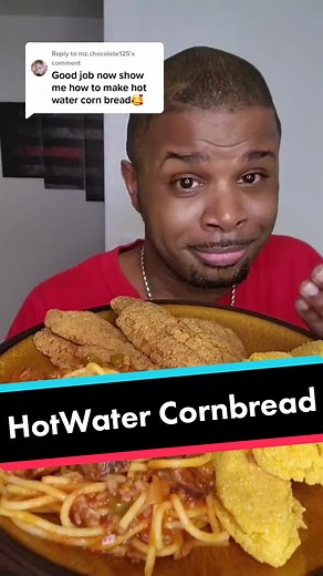 Easy Hot Water Cornbread Recipe Tutorial