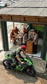 Ormas oren palak warung makan ‼️ adik pemilik warung tidak terima 🔥 #shorts #viral #tni #ormas #fypシ