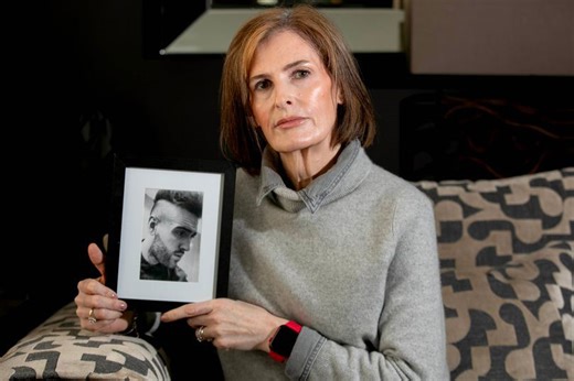 Mum of young footballer who took own life shares powerful message to parents and politicians