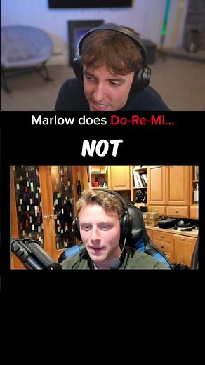 Marlow does DOREMI