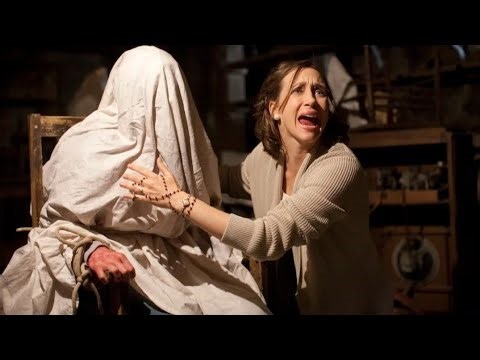 "The Conjuring (2013) – True Story of the Perron Family’s Haunting 👻 | Horror Explained"