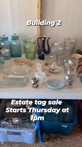 Huge Tag Sale. 714 Leibermam Rd Paducah. Thursday 1pm - 4pm Friday 8am - 4pm Saturday 8am - 2pm 4 buildings full. | BC Auctions
