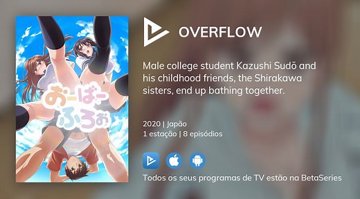 Vídeo : Assistir Overflow em streaming legal completo