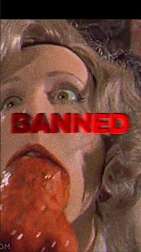Banned in 4 Countries For TOO MUCH Gore #horror #behindthescenes #horrormovies