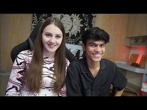 Finally Found my Russian love on Omegle 😍 vlog