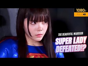 [Super Sentai highlight] Super Lady's Unyielding Battle | Lady TV #supersentaiseries #powerrangers