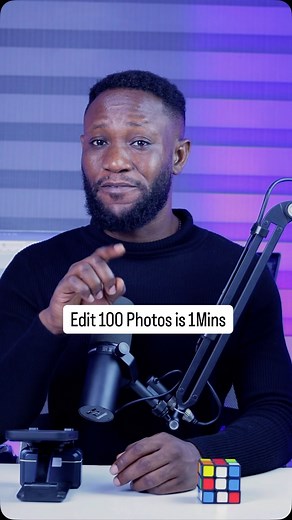 1.8K reactions · 203 shares | How to edit photos on iPhone This can edit 100 photos simultaneously! | MrMorfix | Facebook