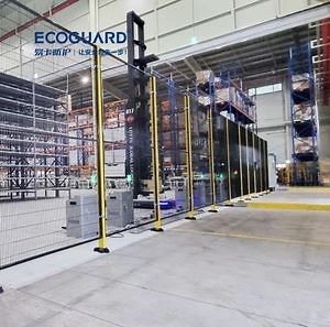 [Hot Item] Innovative High-Tech Fence Panel Manufacturing Equipment for Safety