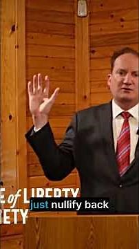 5 Things Feds Don't Want You to Know About State Sovereignty