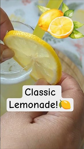 Make perfect lemonade every time! #recipe #summer #drinks