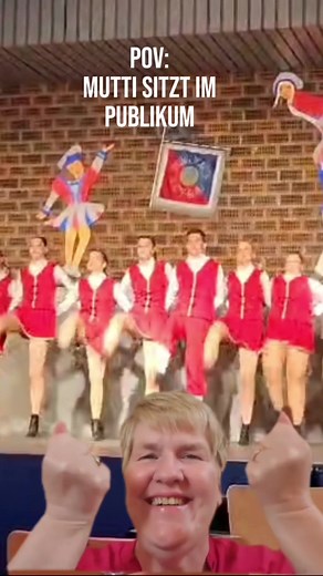 Festive Carnival Dance: Celebrating with Garde