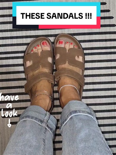 Stylish and Comfy Summer Flat Sandals for Women