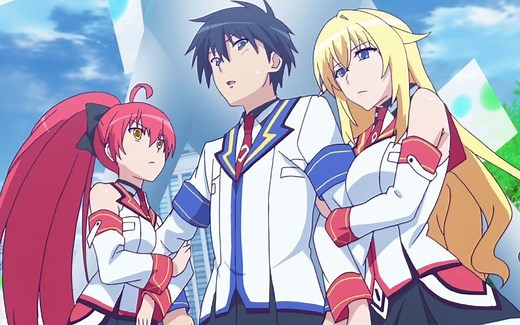 【盘点TOP10】恋爱与战斗同步进行的爱情动作动漫