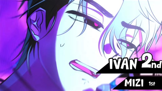 Blink gone (Mizi & Ivan ver) // Alien stage // short animation