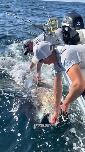 bluefin tuna fishing #science #sciencefacts #facts #tuna | Epixology