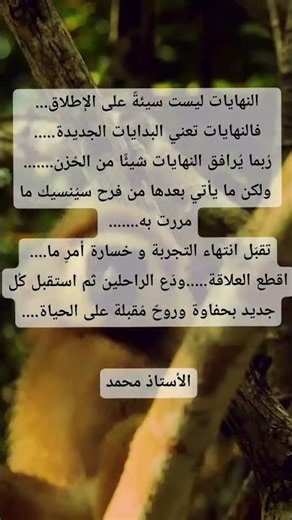 سر البدايات الجديدة والأجمل دائماً! 🌱✨ #Shorts #البدايات_الجديدة #تطوير_الذات