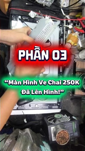 Try Your Luck with a Used Monitor for 250K VND – Unexpected Results! #maytinh1166 #laptop #vitinh...