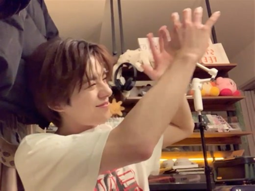 cut 兔子特别美（颜）貌（艺）的一场直播 Twitch20260205 宇佐卓真