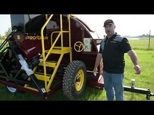 Pro Grain B-2010H Grain Bagger | Product Overview | Flaman Agriculture