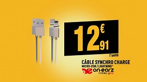 13K views · 276 reactions | [NOUVEAUTÉ] Brancher son câble de charge...