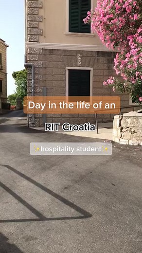 RIT Croatia on TikTok