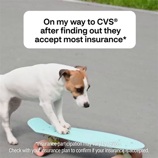 You’ll want to hurry over to CVS to fill and fetch your Rx. Learn more: https://cvs.co/3MLnPNf | CVS Pharmacy