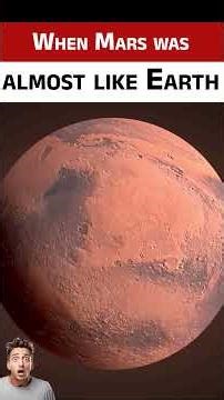 #jaidmeel #english When Mars Was Similar to Earth | Planetary Science Explained