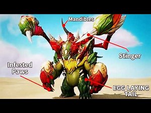 I Evolved the APEX SPECIES in this New Spore-like Survival Game | Voidling Bound