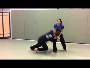 Wristlock Takedown for Film vs Reality