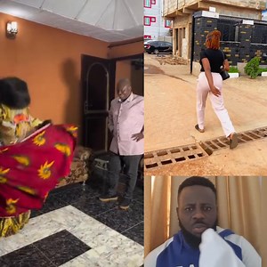 271K views · 2.7K reactions | Learn how to respect your husband ~ Nigeria mother demonstrate with practical example | Atete Entertainment tv1 | Facebook