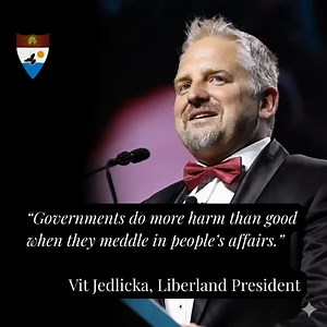 👀 | Liberland
