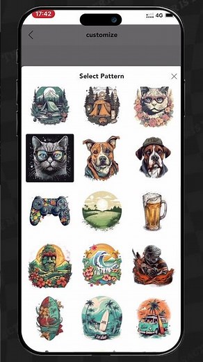 Custom T Shirt for Men/Women-HT-E3-ZLS-S-20230602-Custom-Real Purchase-35s