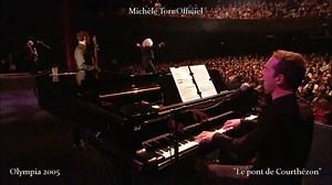 Que diriez-vous en ce dimanche de nous retrouver sur: - Le pont de Courthézon . | Michèle Torr Officiel