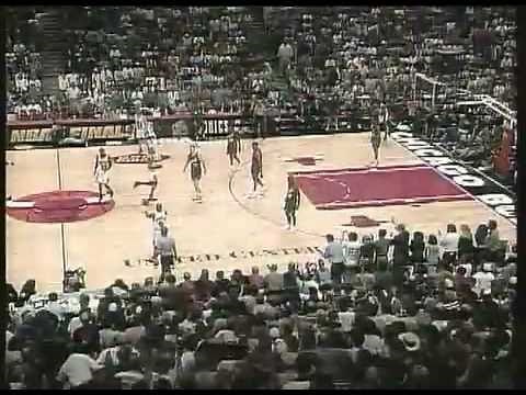 1996 NBA Finals Game 6- Father's Day Championship